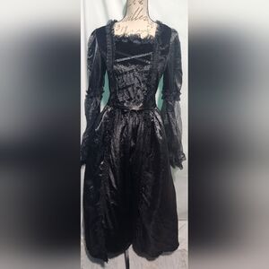 Gothic Witch Victorian Costume